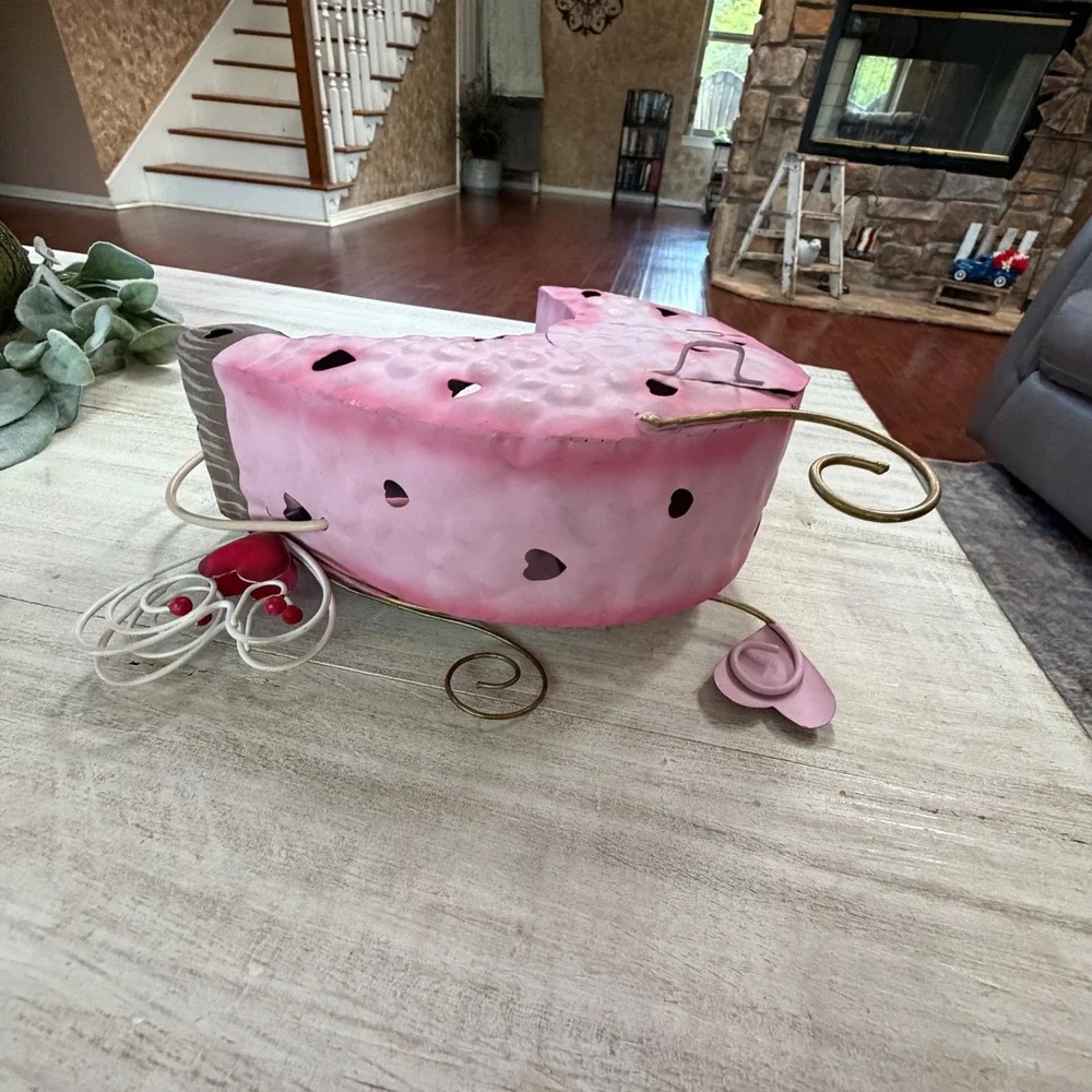 Home Interiors whimsical metal